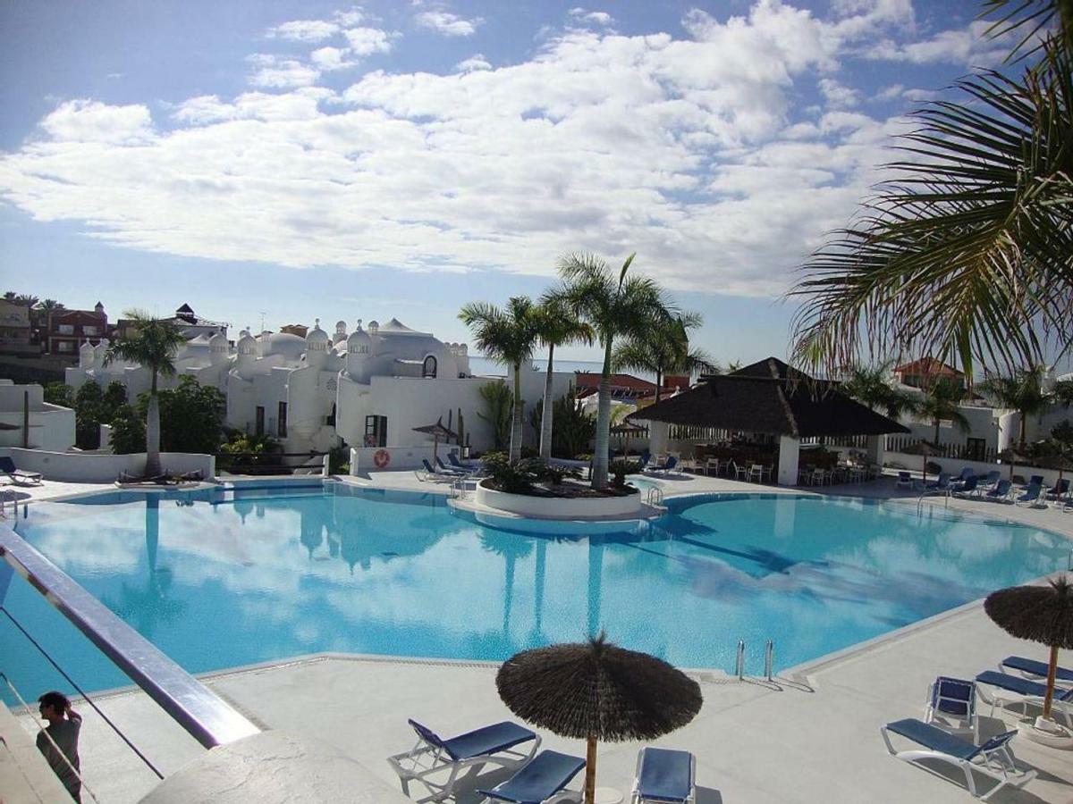 Adeje Paradise En Tenerife Sur Costa Adeje  Eksteriør billede