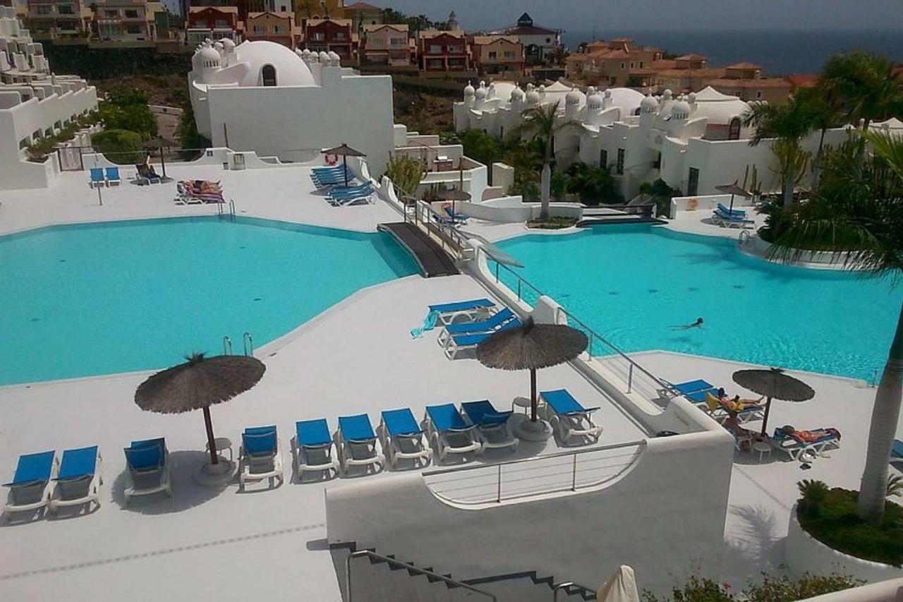 Adeje Paradise En Tenerife Sur Costa Adeje  Eksteriør billede