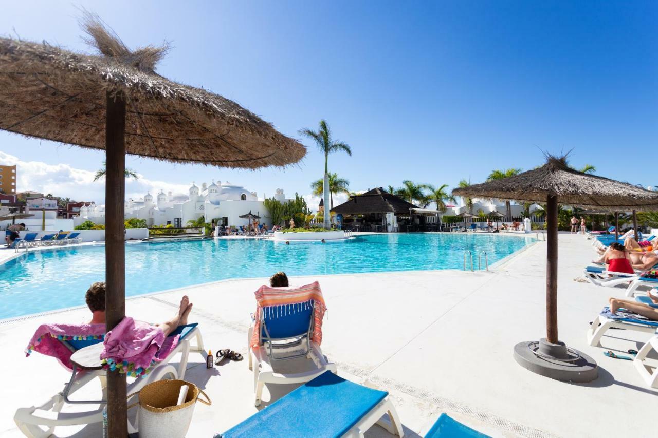Adeje Paradise En Tenerife Sur Costa Adeje  Eksteriør billede